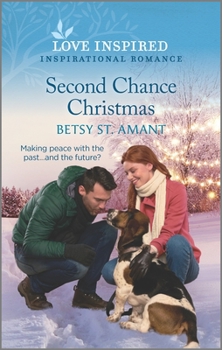 Mass Market Paperback Second Chance Christmas: An Uplifting Inspirational Romance Book