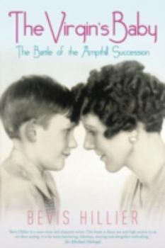 Hardcover The Virgin's Baby: The Battle of the Ampthill Succession Book