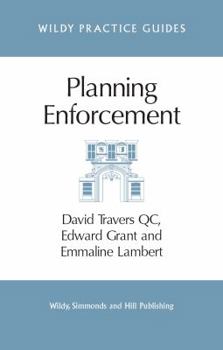 Paperback Planning Enforcement Book