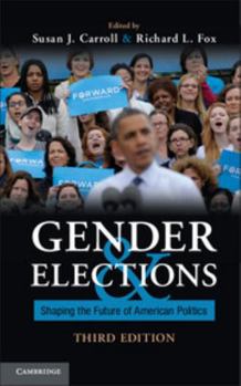 Paperback Gender and Elections Book