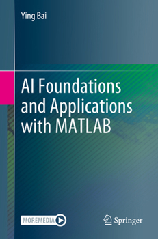 Paperback AI Foundations and Applications with MATLAB Book