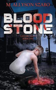 Paperback Blood Stone Book