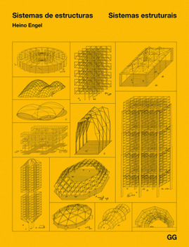 Paperback Sistemas de Estructuras: Sistemas Estruturais [Spanish] Book