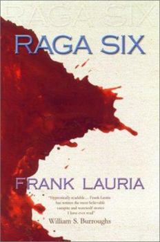 Raga Six - Book #2 of the Doctor Orient