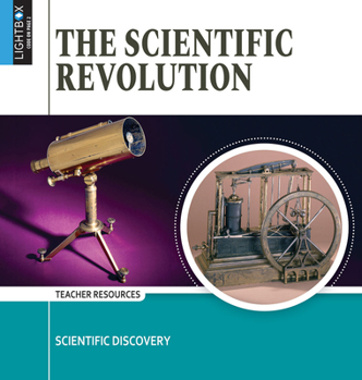 Library Binding The Scientific Revolution Book