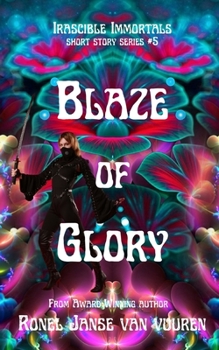 Paperback Blaze of Glory Book