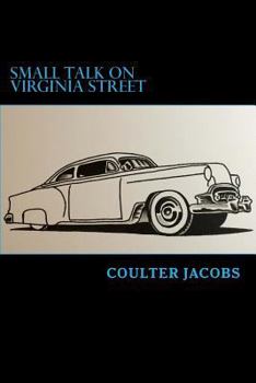 Paperback Small Talk on Virginia Street Book