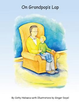 Paperback On Grandpop's Lap Book