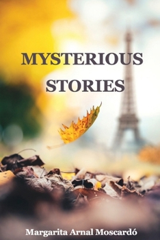 Paperback Mysterious Stories Book