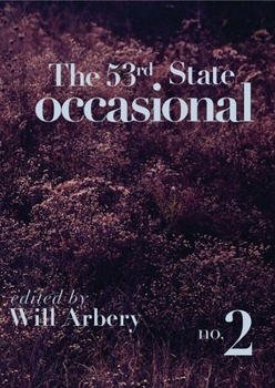 Paperback The 53rd State Occasional No. 2 Book