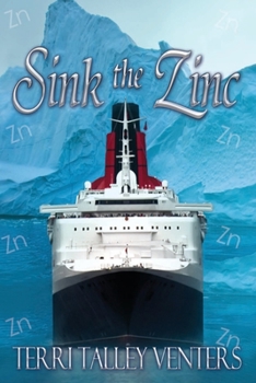 Paperback Sink The Zinc Book