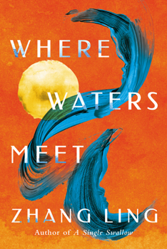 Paperback Where Waters Meet Book