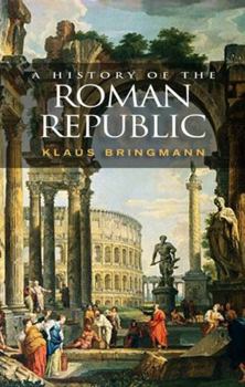 Paperback A History of the Roman Republic Book