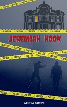 Paperback Jeremiah Hook Book