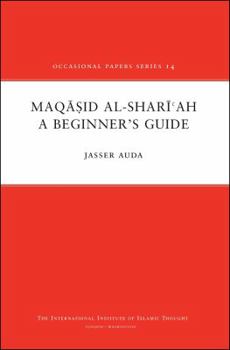 Paperback Maqaaosid Al-Sharaiah: A Beginner's Guide Book