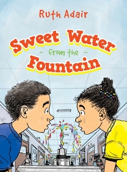 Hardcover Sweet Water from the Fountain Book