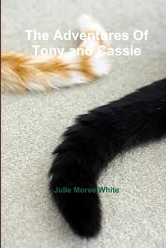 Paperback The Adventures Of Tony and Cassie Book