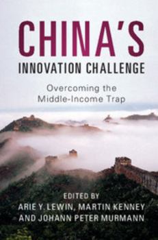 Hardcover China's Innovation Challenge Book