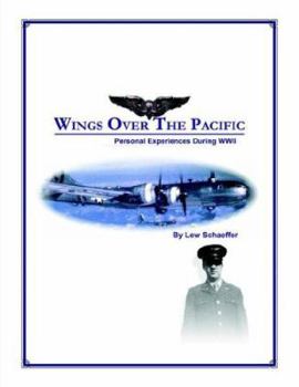 Paperback Wings Over the Pacific Book