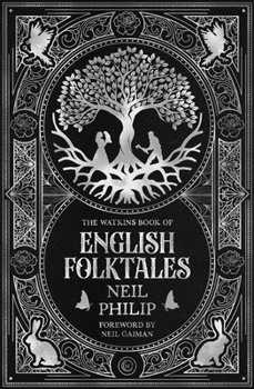 Hardcover The Watkins Book of English Folktales Book