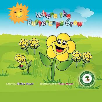 Paperback Where the Buttercups Grow Book