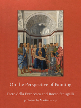 Hardcover On the Perspective of Painting Book