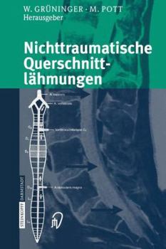 Paperback Nichttraumatische Querschnittlähmungen [German] Book