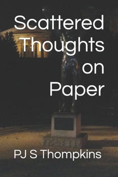 Paperback Scattered Thoughts on Paper Book
