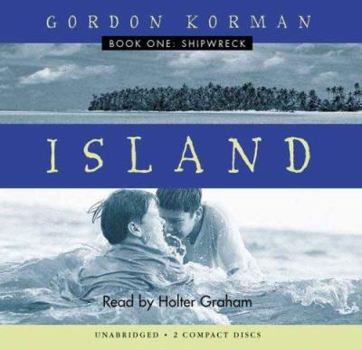 Shipwreck - Book #1 of the Island