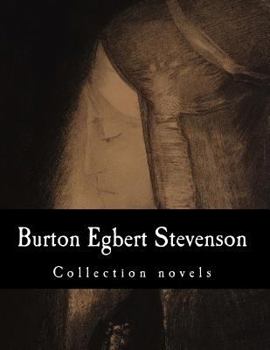 Paperback Burton Egbert Stevenson, Collection novels Book