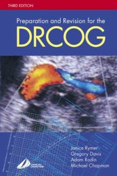 Paperback Preparation and Revision for the Drcog Book