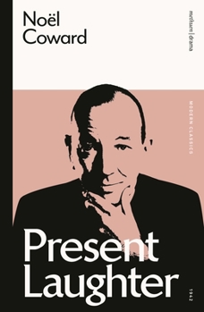 Paperback Present Laughter Book