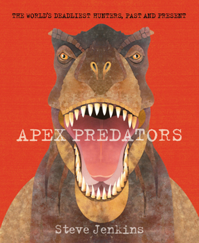 Paperback Apex Predators Book