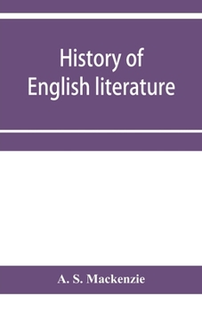 History of English literature