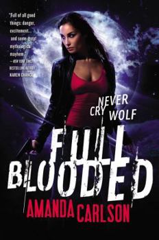 Full Blooded - Book #1 of the Jessica McClain