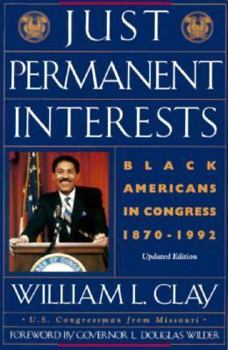 Paperback Just Permanent Interests Book