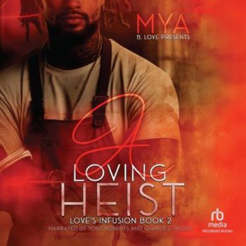 Audio CD A Loving Heist Book