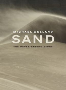 Hardcover Sand: The Never-Ending Story Book