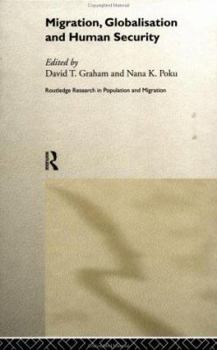 Hardcover Migration, Globalisation and Human Security Book