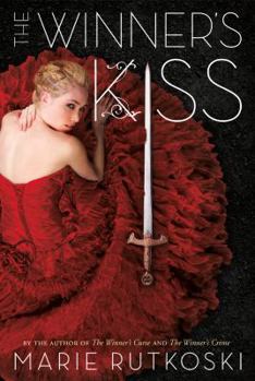 Hardcover The Winner's Kiss Book