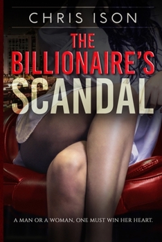 Paperback The Billionaire's Scandal Book