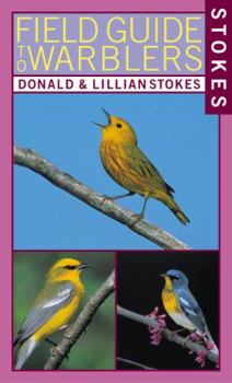 Paperback Stokes Field Guide to Warblers Book