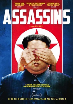 DVD Assassins Book