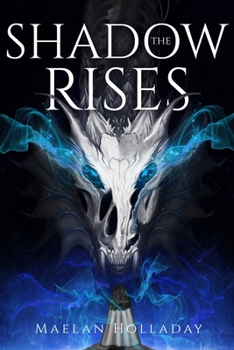 Hardcover The Shadow Rises Book
