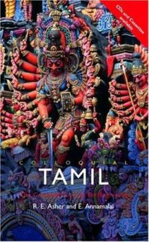 Paperback Colloquial Tamil: The Complete Course for Beginners Book