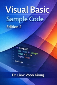 Visual Basic Sample Code Edition 2