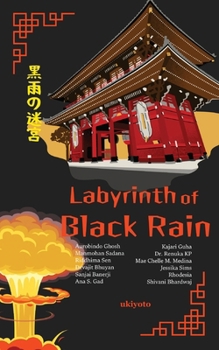 Paperback Labyrinth of Black Rain Book