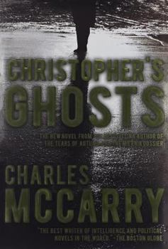 Hardcover Christopher's Ghosts Book