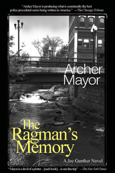 The Ragman's Memory - Book #7 of the Joe Gunther