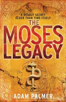 The Moses Legacy - Book #1 of the Daniel Klein